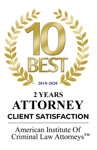10 Best Attorneys Award