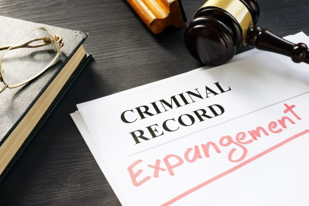 Record Sealing & Expungement